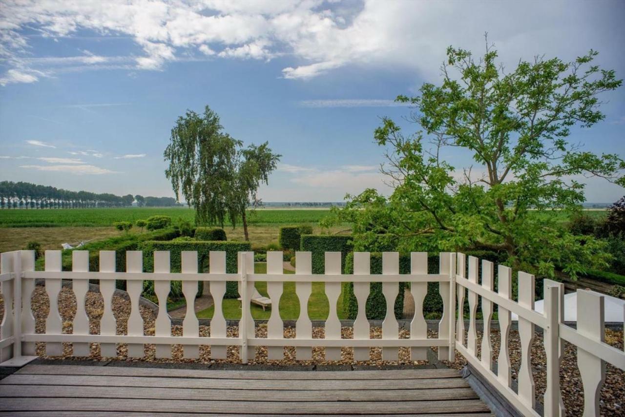 De Grote Zeearend Villa Арденбург Екстериор снимка